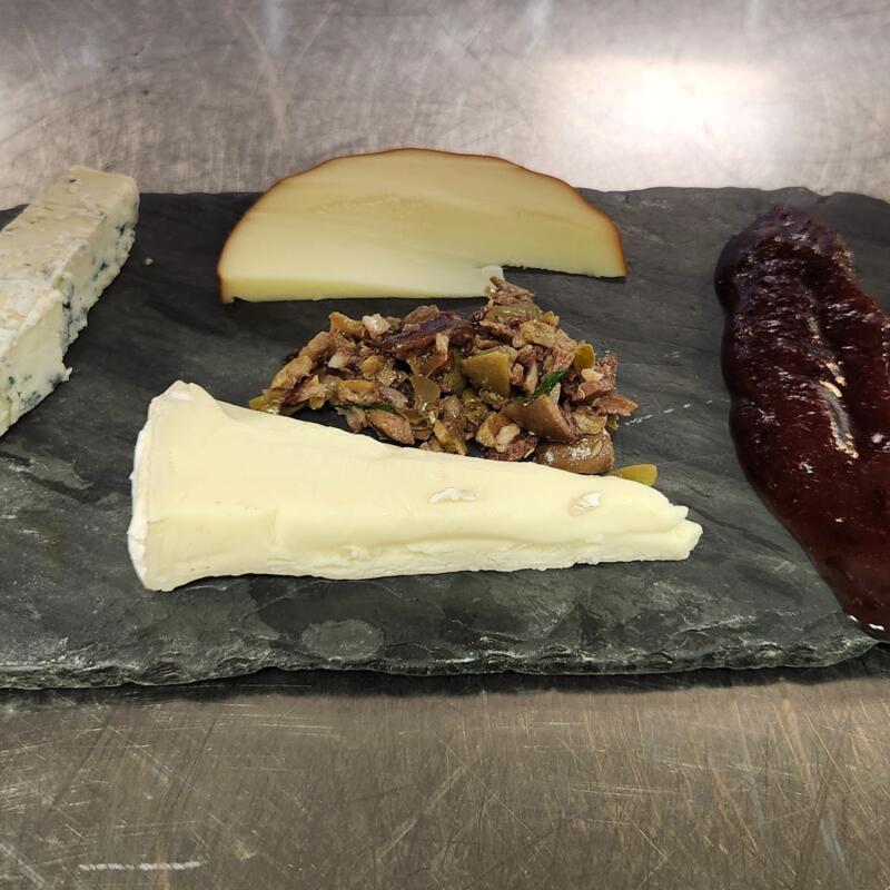 Cheese Plate photo