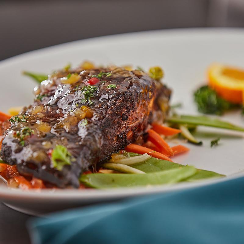 Salmon Favorites photo