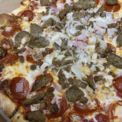 You can go back to your diet tomorrow....