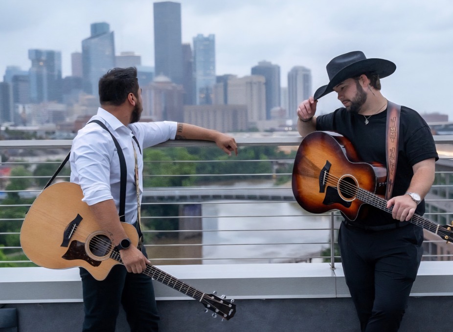 Jimmy James Duo event photo