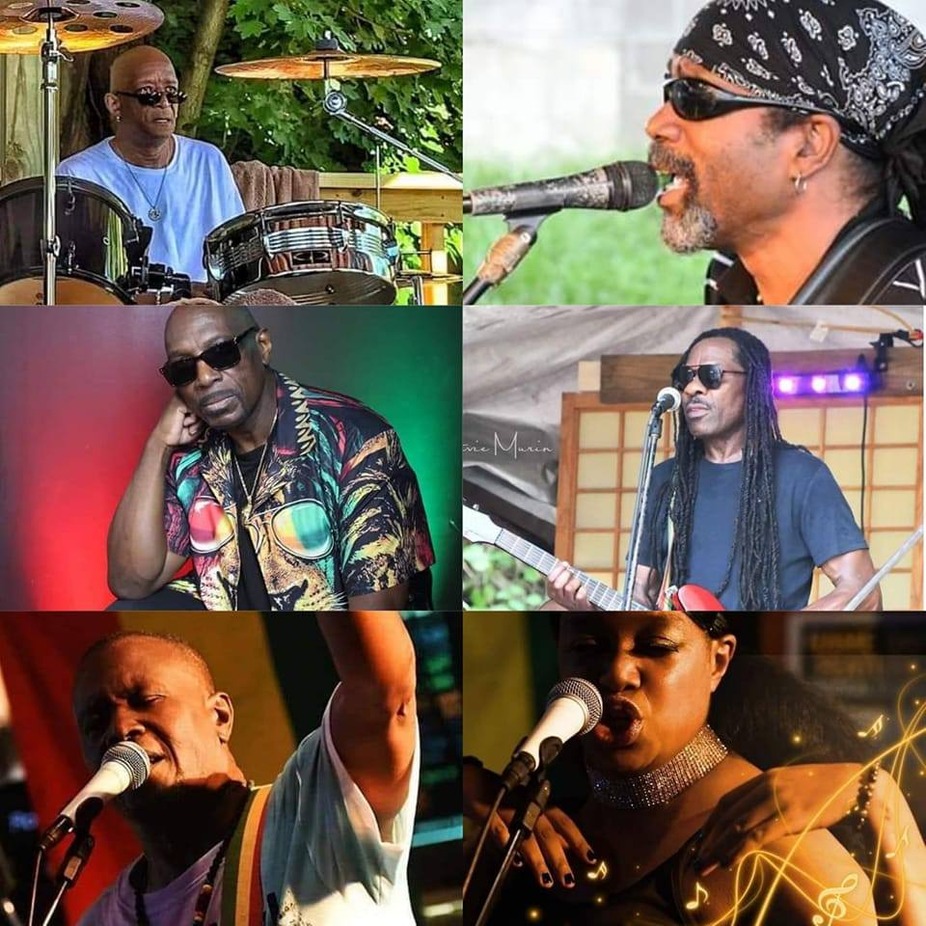 Ring in the New Year with Reggae! event photo