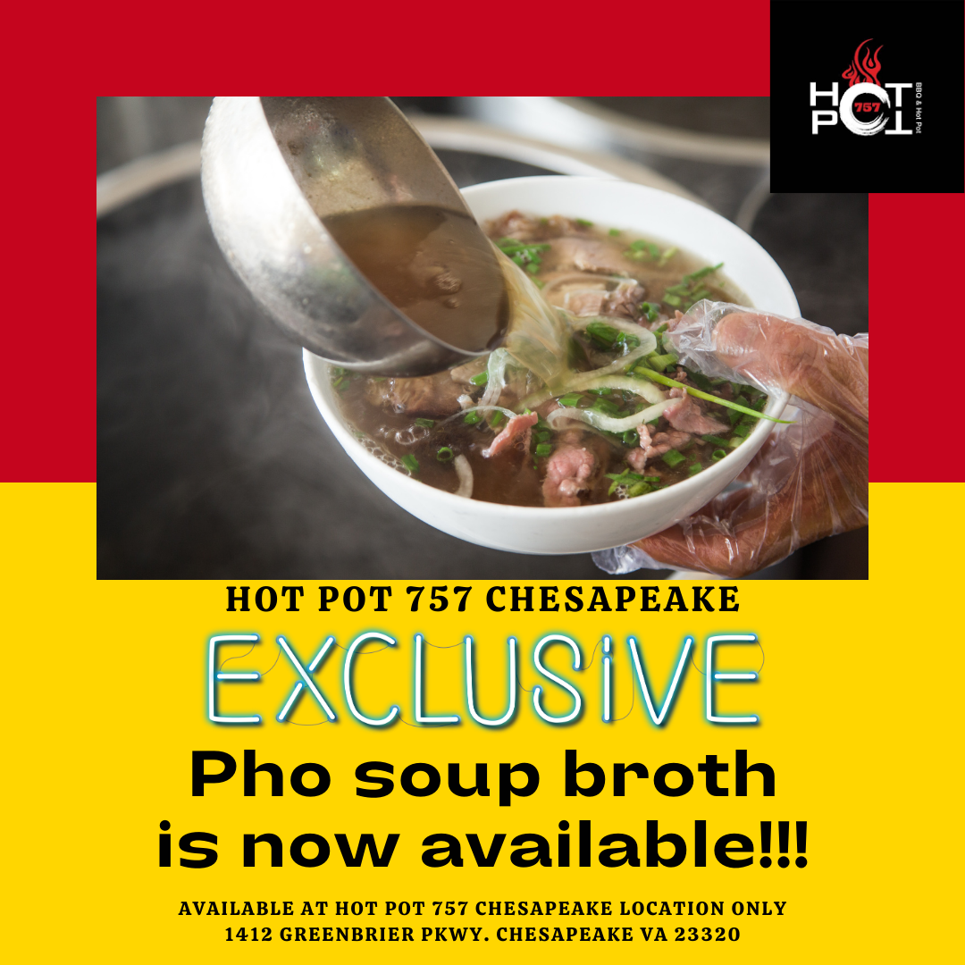 Hot Pot 757 (Chesapeake) Greenbrier, Chesapeake, VA