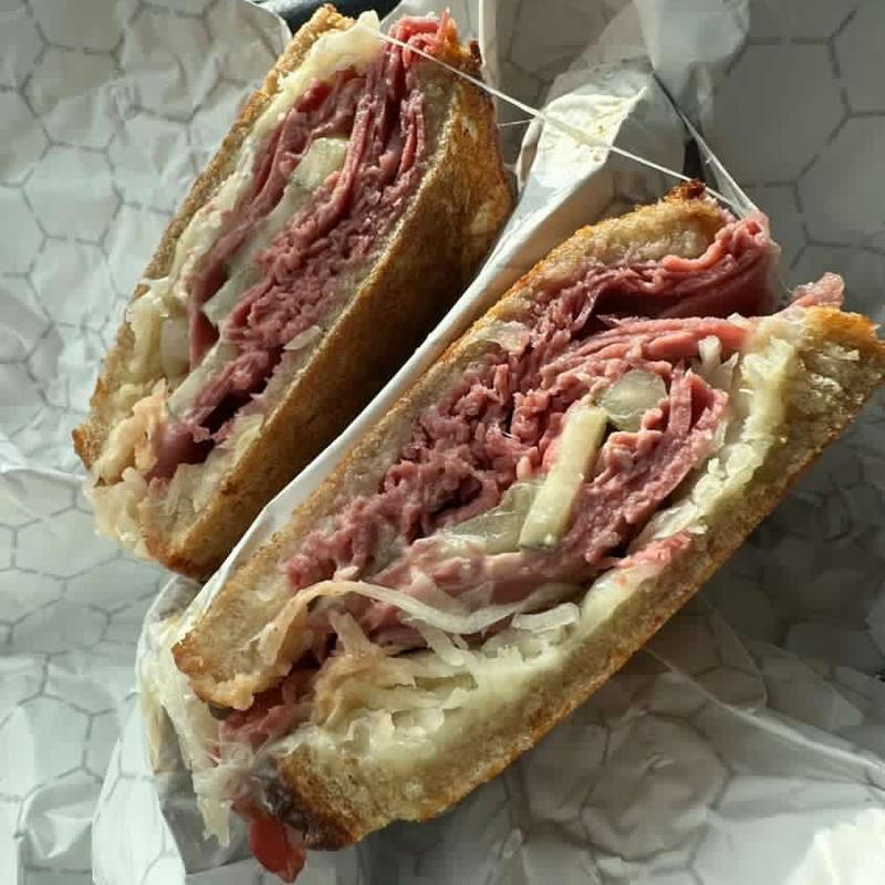 Reuben photo