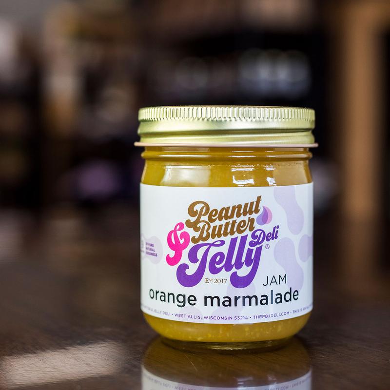 Orange Marmalade photo