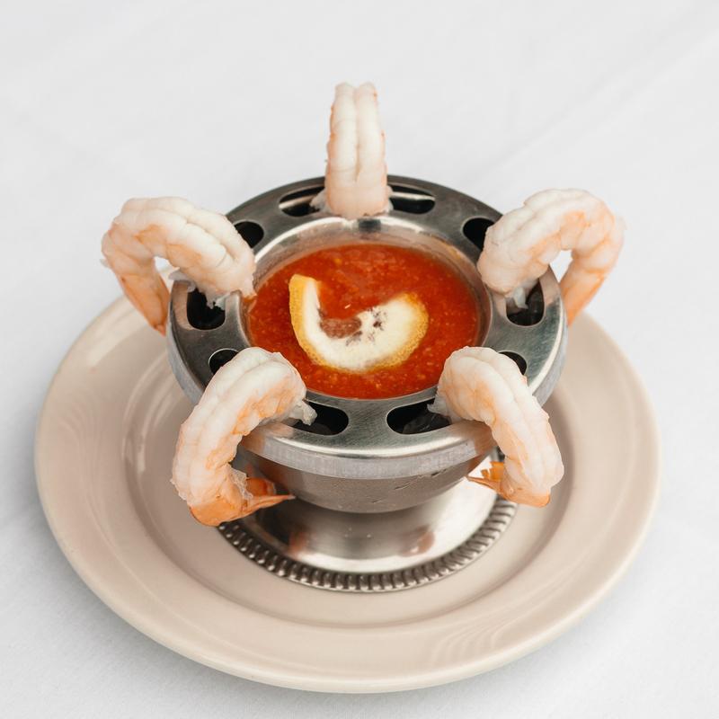 Cocktail Di Gamberi photo