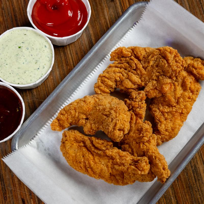 Chicken Strips photo
