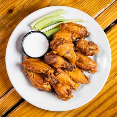 Buffalo wings.