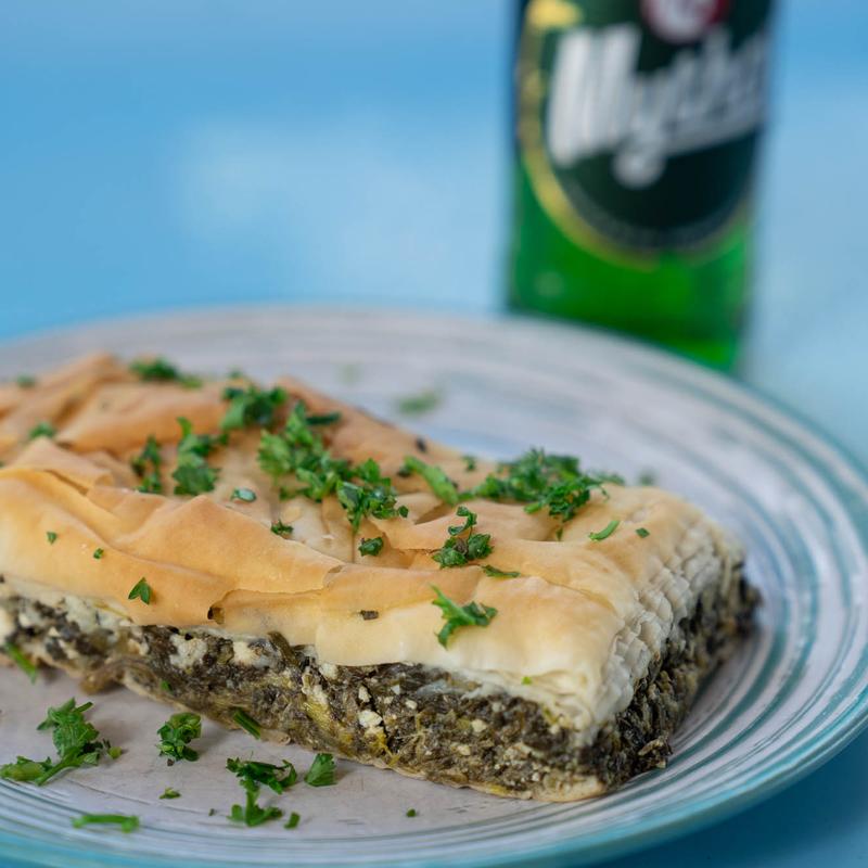 Spanakopita photo