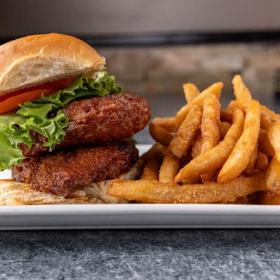 Buffalo Chicken Sandwich.