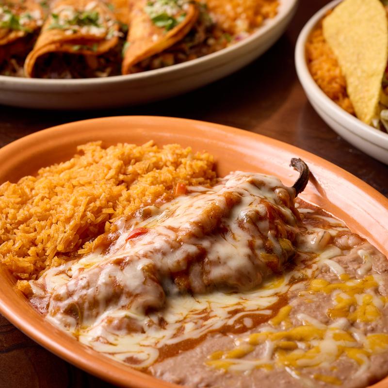 #48 Shrimp Rellenos photo