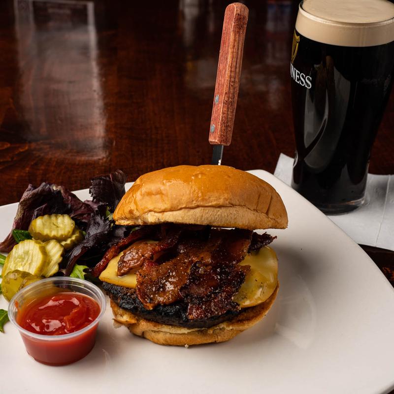 Waygu Bacon Cheese photo