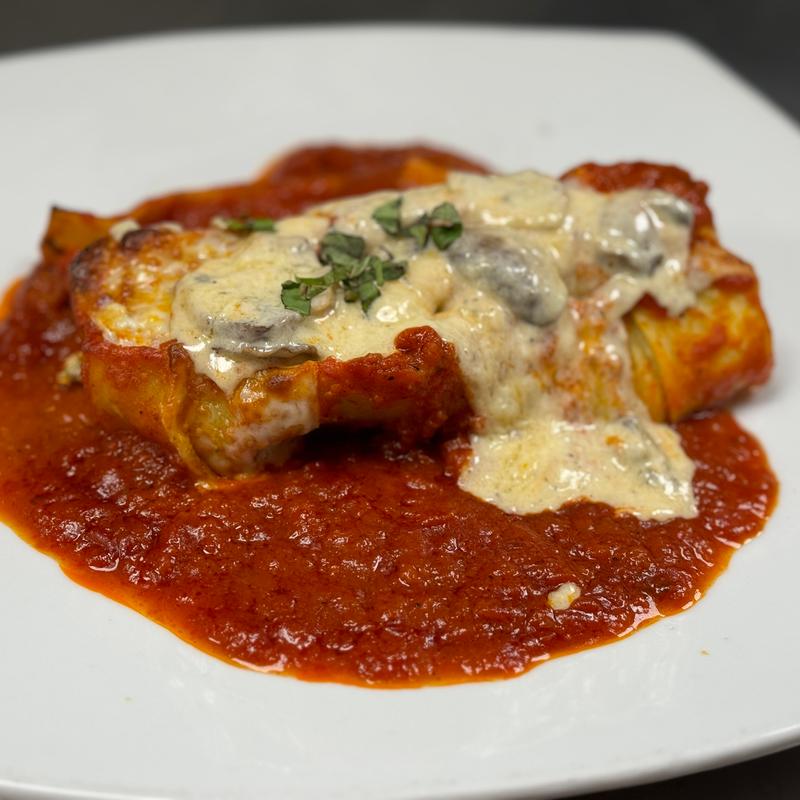 Veggie Lasagna photo