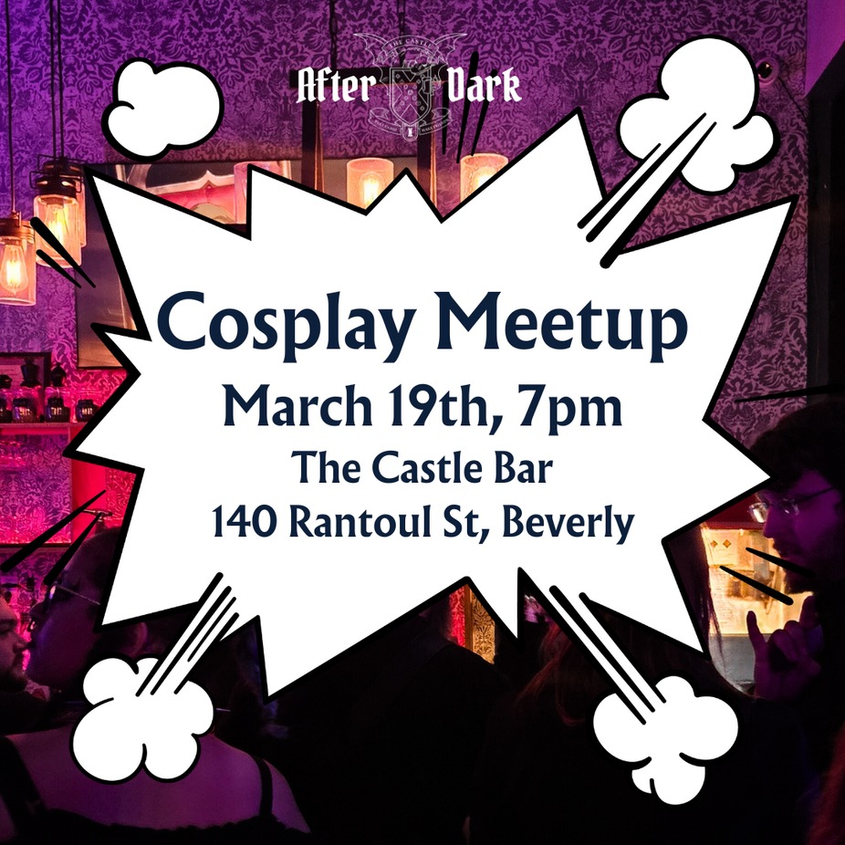 Cosplay Meetup event photo