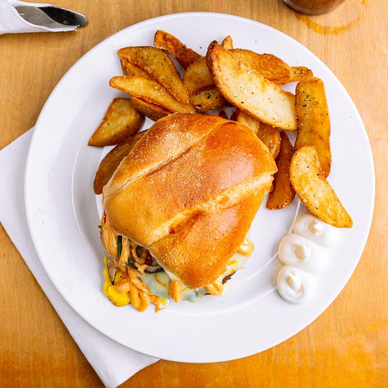 Spanish Burger photo