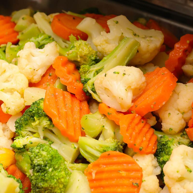 Fresh Vegetable Medley photo