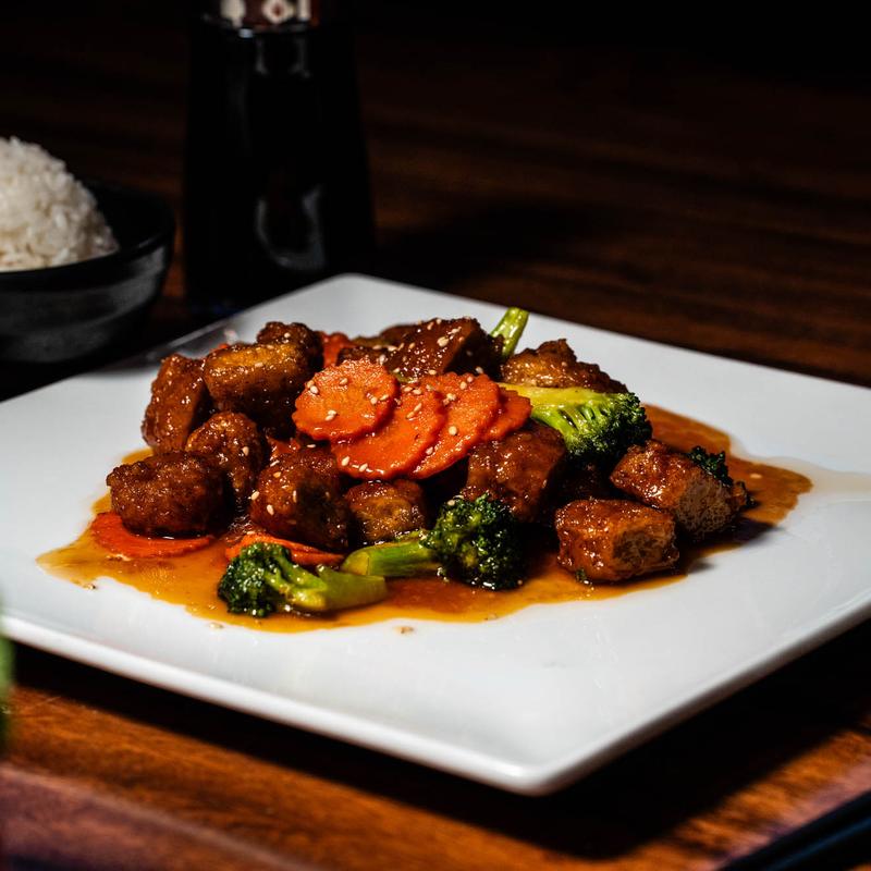 Sesame Chicken photo