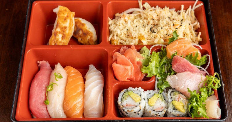 Japanese lunch box