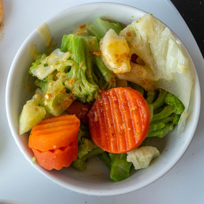 Seasoned Vegetables photo