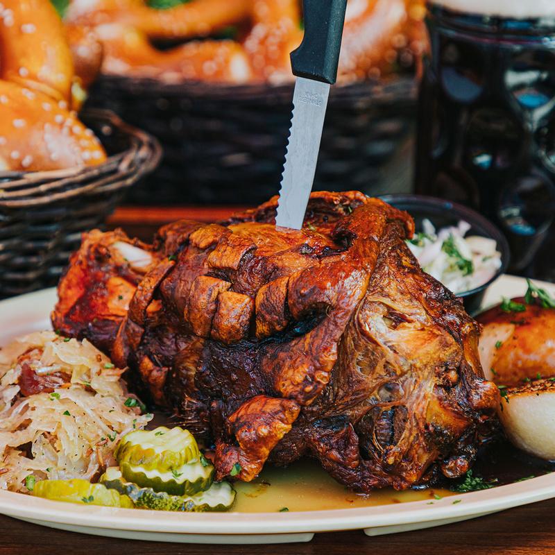 Pork Shank (Fri., Sat and Sun only) photo