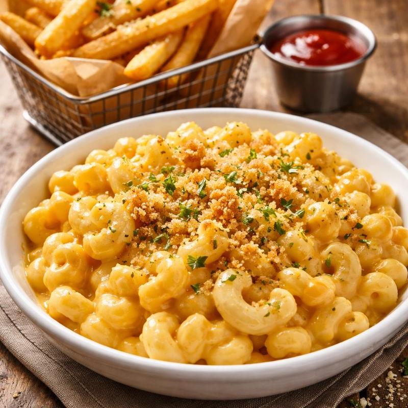 Mac & Cheese photo
