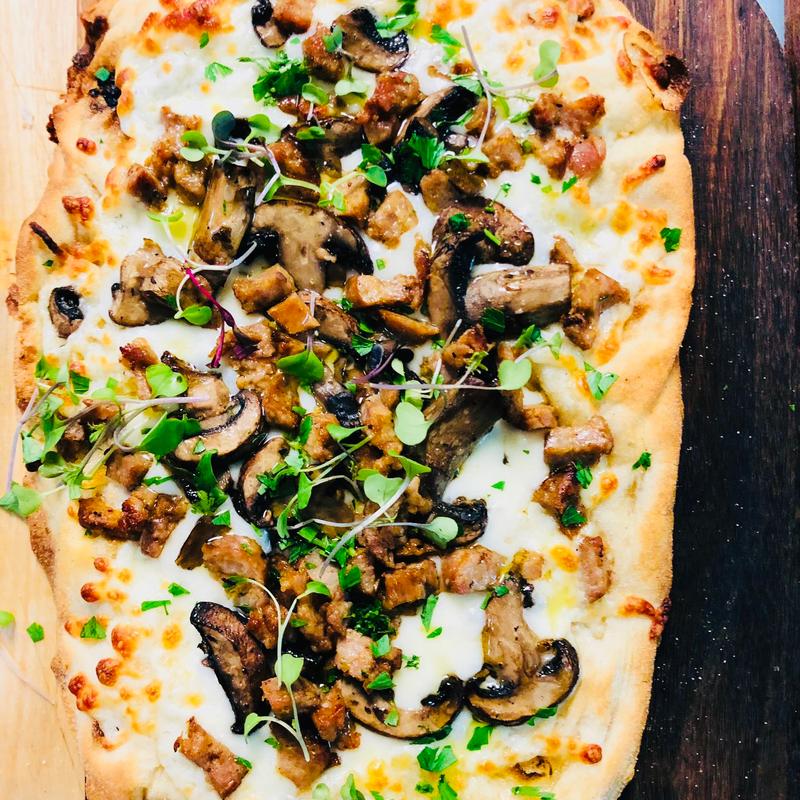 Sausage & Mushroom photo