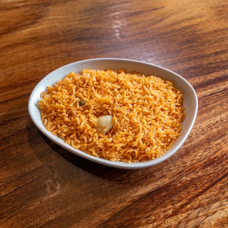 menu item 58 of 59, Rice (AGF)