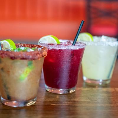 Margaritas.