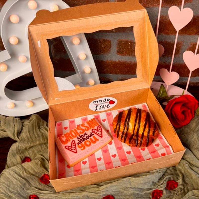 Sugar Cookie Croissant Box photo_5