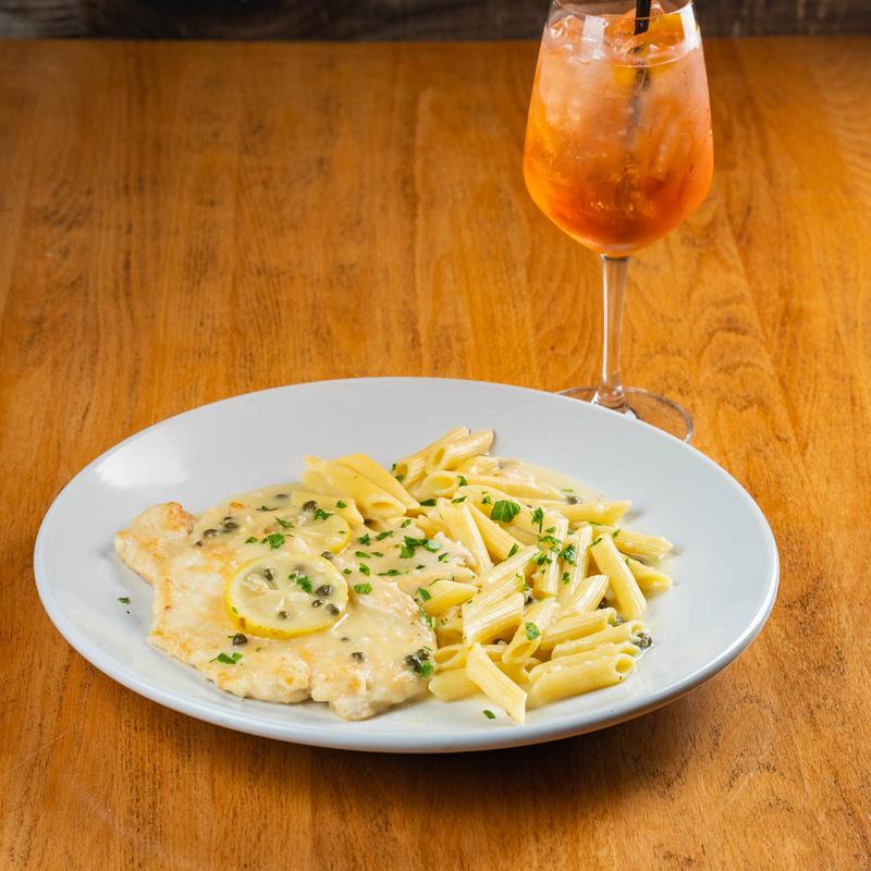 Chicken Picatta photo