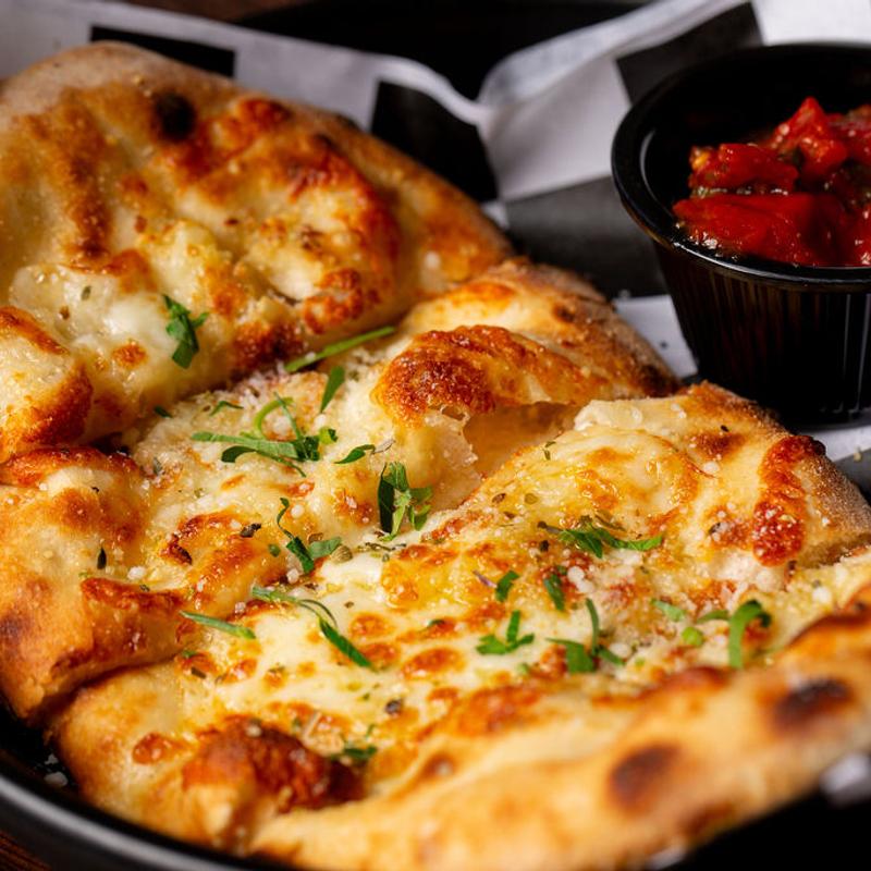 Cheesy Garlic Focaccia photo