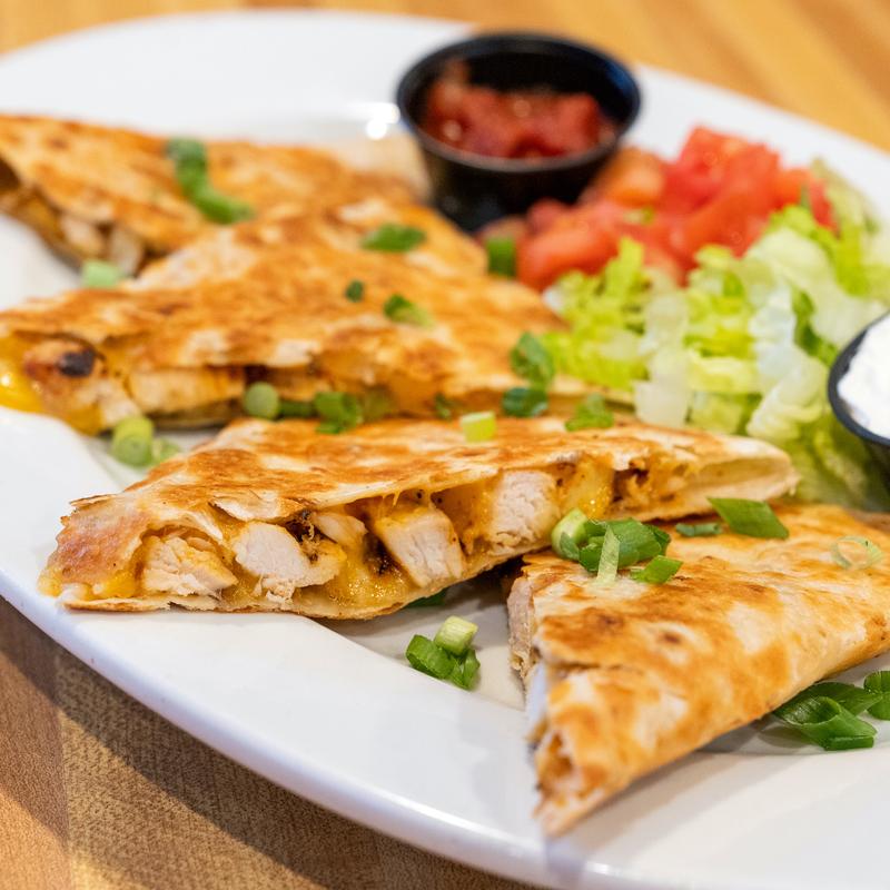 CHICKEN QUESADILLA photo