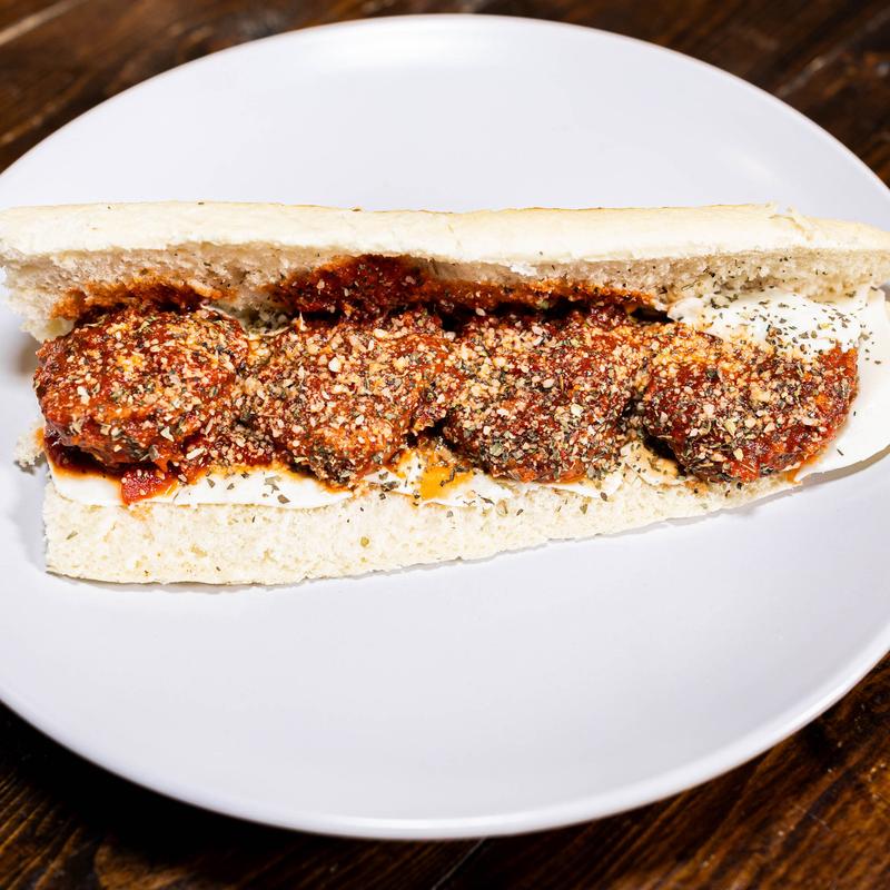 menu item 7 of 18, Block House Meatball