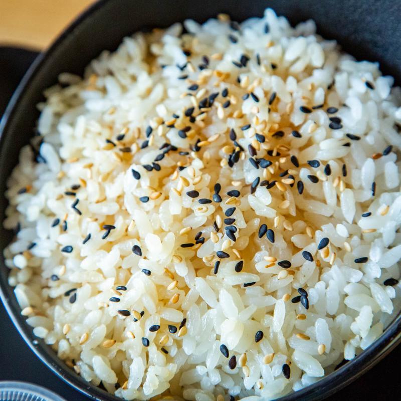 Japanese Rice photo