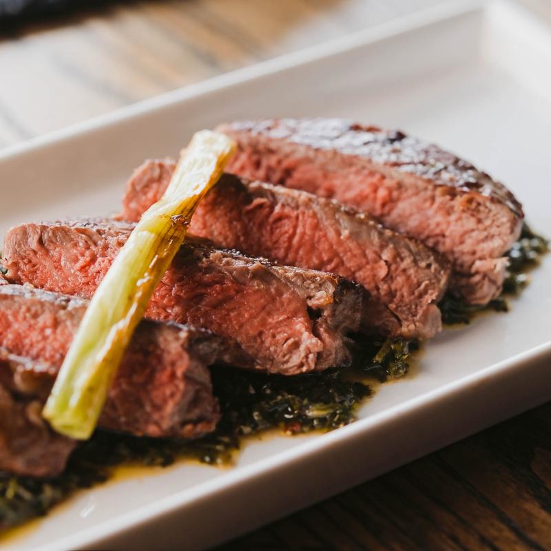 Seared Ribeye* photo