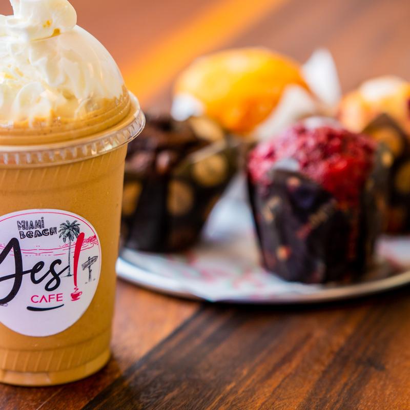 White Chocolate Frappe photo