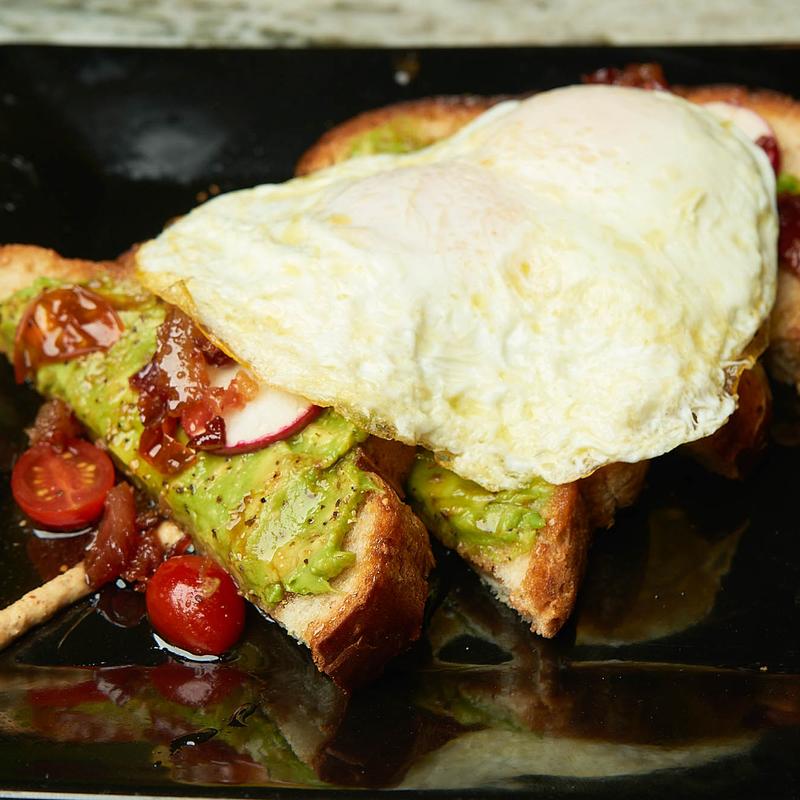 Super Avocado Toast (GF) photo