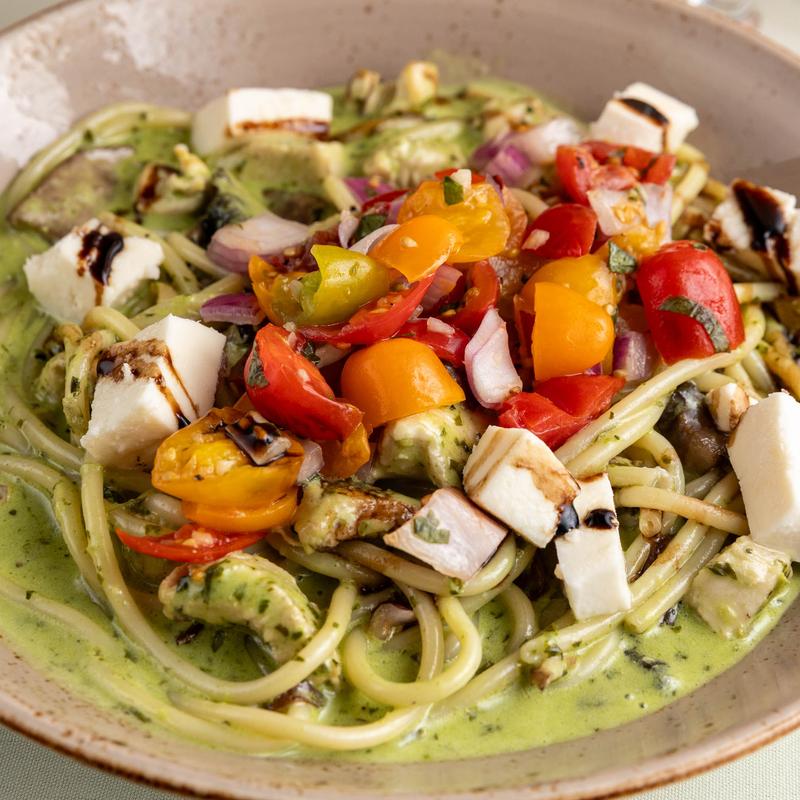 Italian Chicken Pasta photo