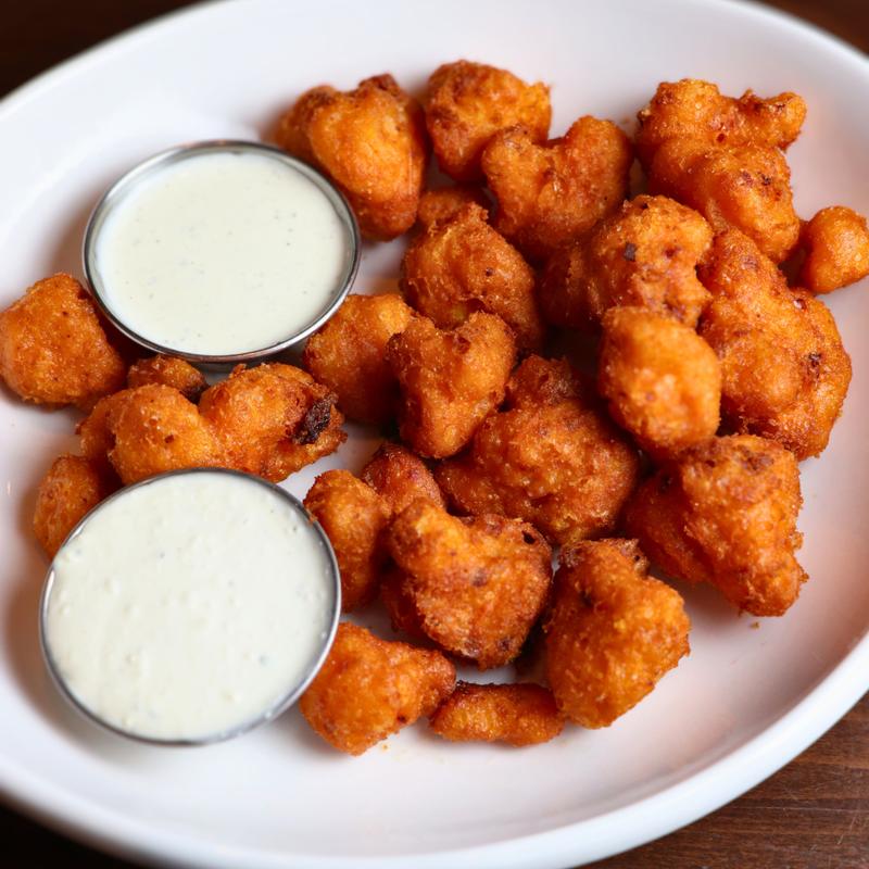 Crispy Buffalo Cauliflower photo