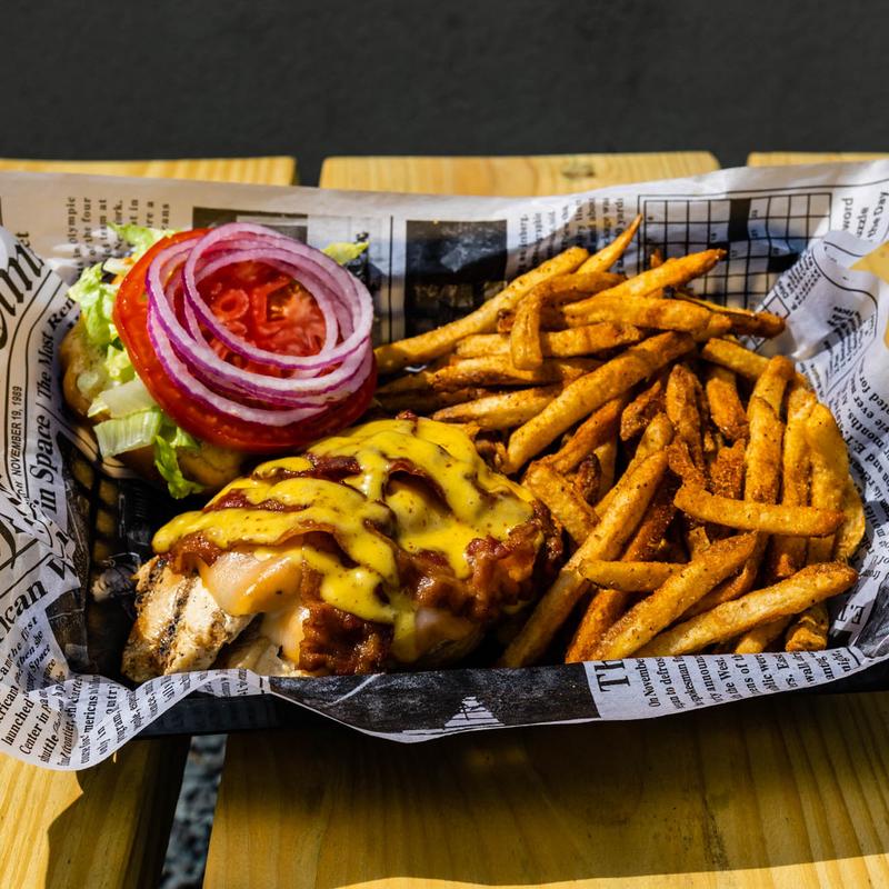 Honey Do Chicken Sandwich photo