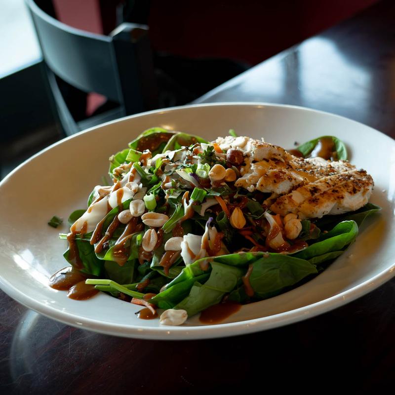 Chopped Thai Chicken* photo