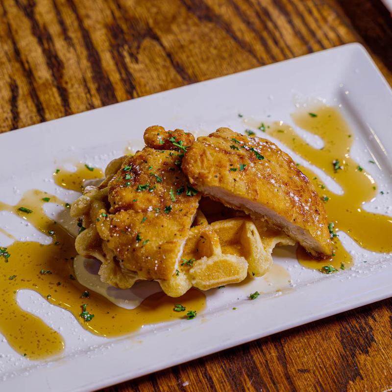 Chicken & Waffle photo
