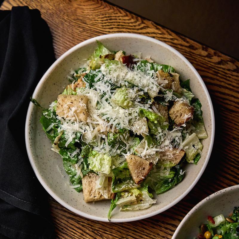 GRILLED CAESAR photo