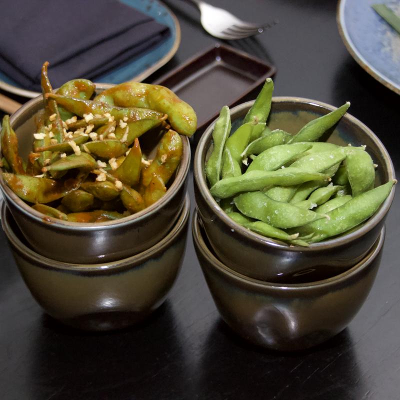 Edamame photo