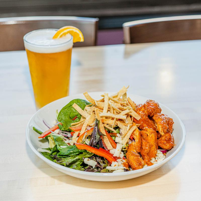 Buffalo Chicken Salad photo
