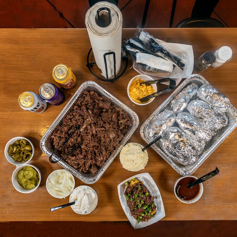 menu item 19 of 19, Stuffed Baker Bar