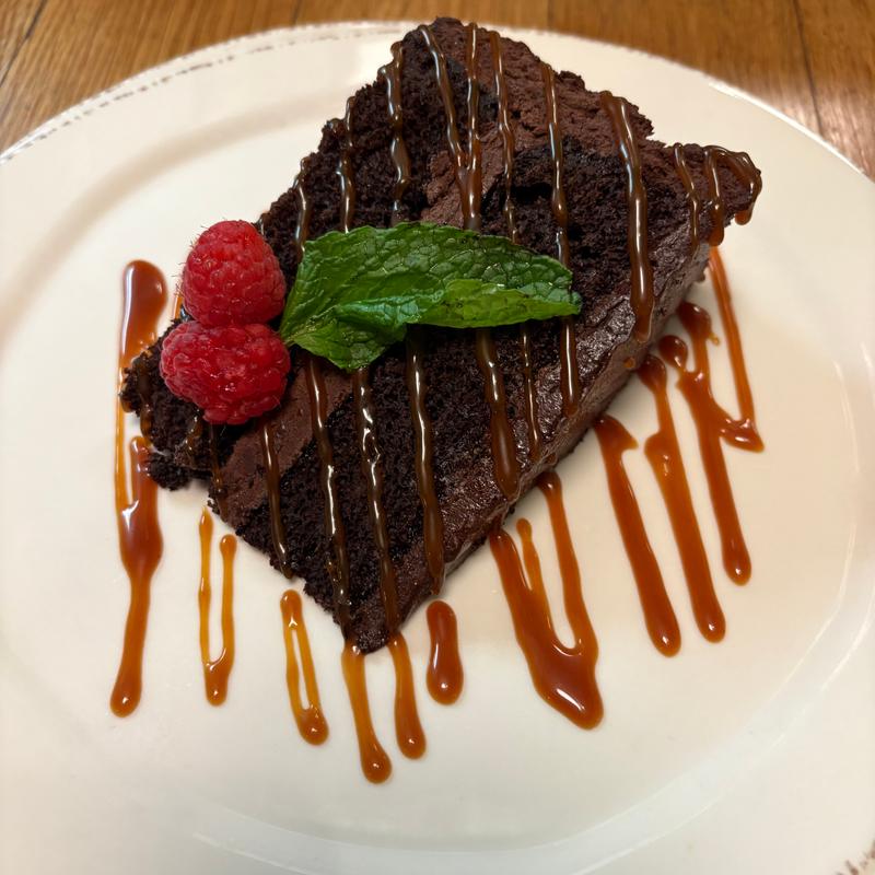 Chocolate Mocha Cake photo