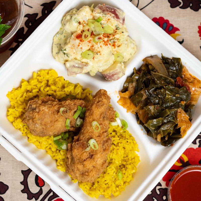 Drumstix Plate GF photo