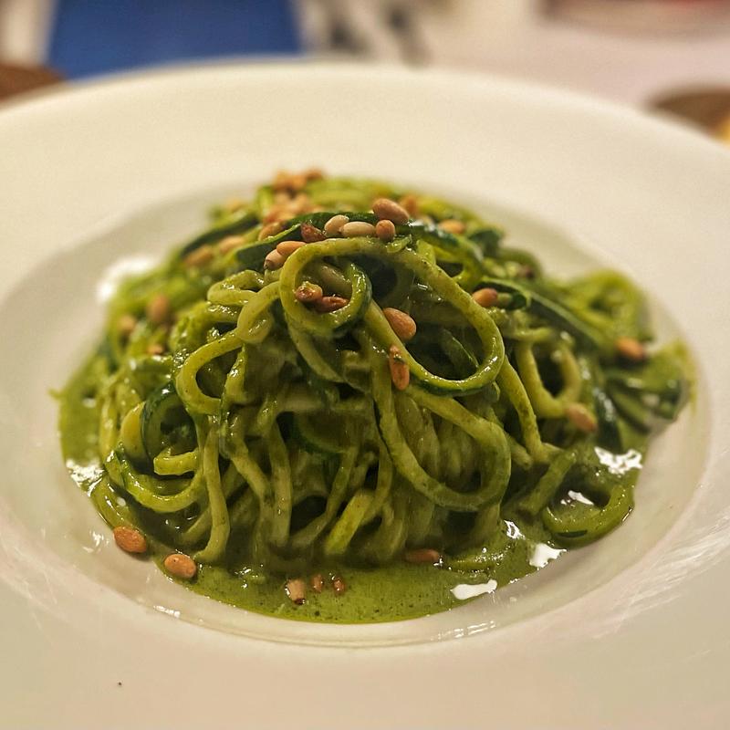 Zinguine Pesto Verde photo