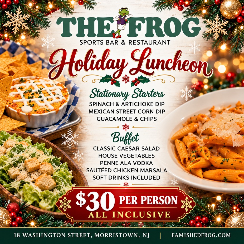 Holiday Luncheon Party Package event photo