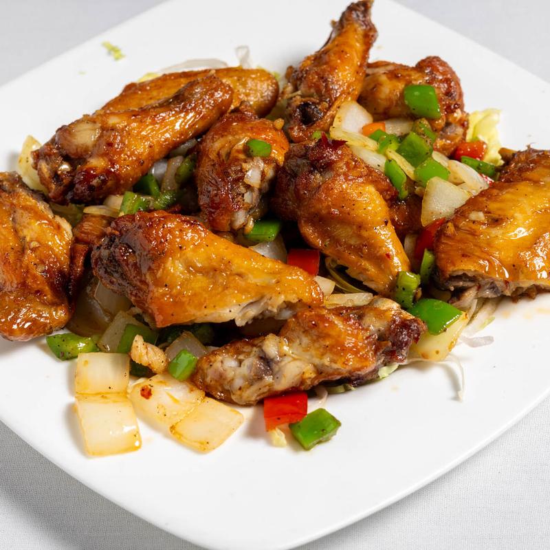 menu item 2 of 39, Salt & Pepper Wings (S)